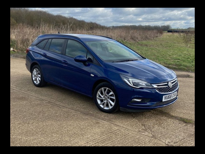 Vauxhall Astra DESIGN Nav 1.6 CDTI ECOTEC S/S