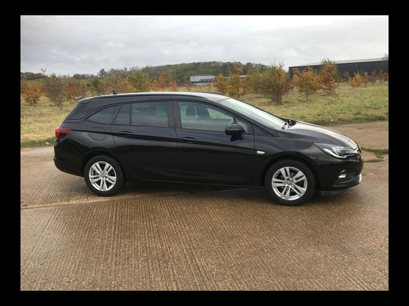 Vauxhall Astra DESIGN Nav 1.6 CDTI ECOTEC S/S