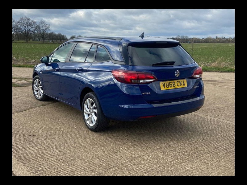 Vauxhall Astra DESIGN Nav 1.6 CDTI ECOTEC S/S