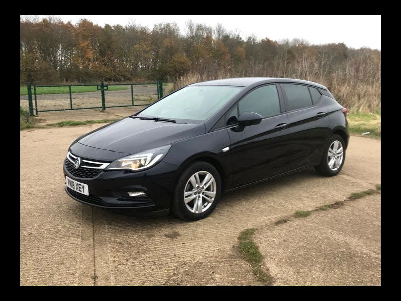 Vauxhall Astra DESIGN Nav 1.6 CDTI ECOTEC S/S