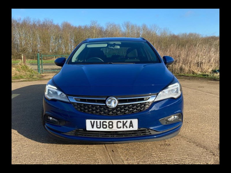Vauxhall Astra DESIGN Nav 1.6 CDTI ECOTEC S/S