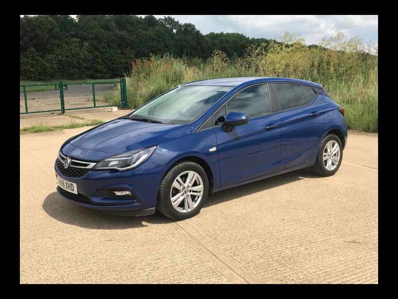 Vauxhall Astra DESIGN NAV 1.6 CDTI ECOTEC S/S