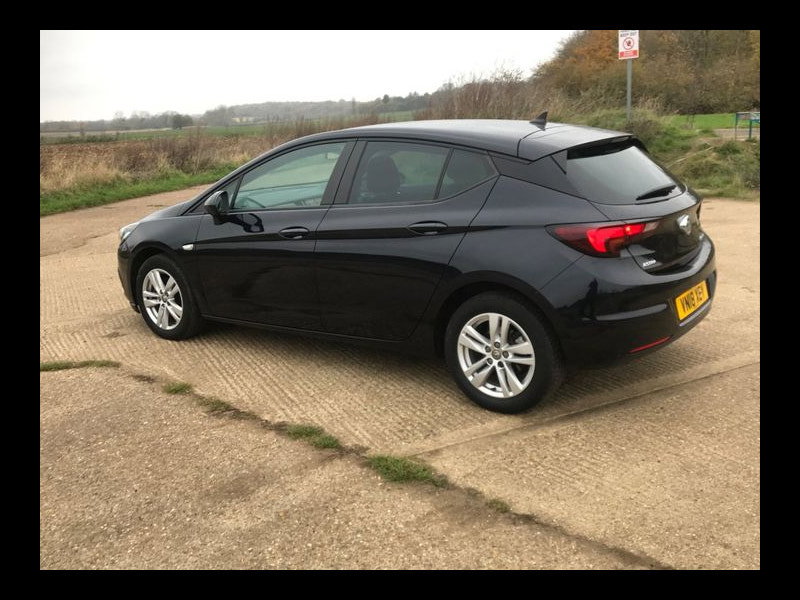 Vauxhall Astra DESIGN Nav 1.6 CDTI ECOTEC S/S