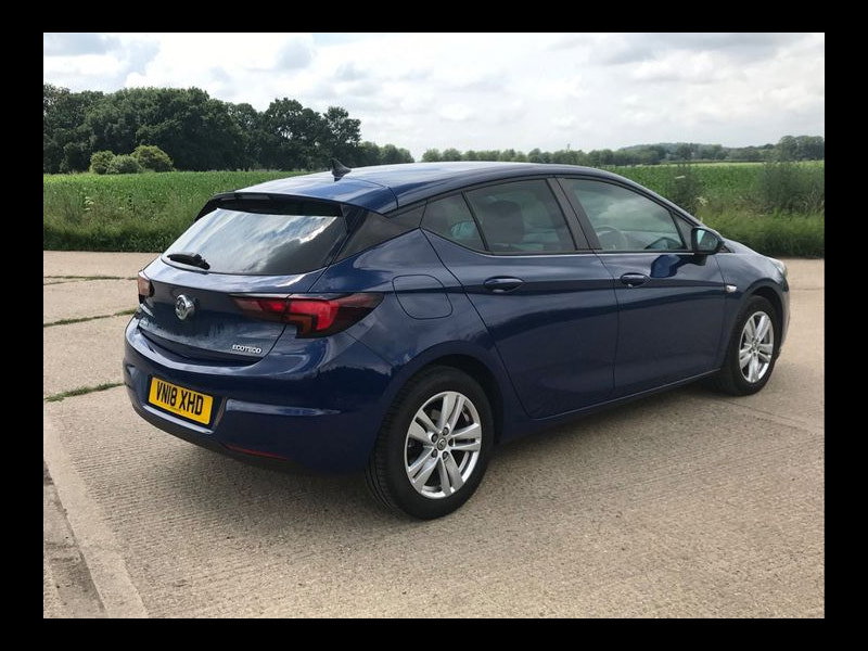 Vauxhall Astra DESIGN NAV 1.6 CDTI ECOTEC S/S