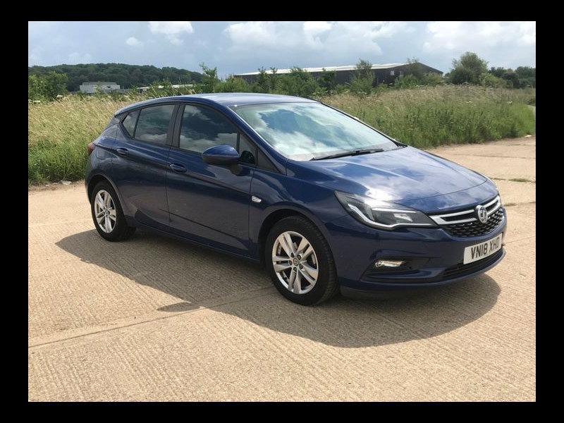 Vauxhall Astra DESIGN NAV 1.6 CDTI ECOTEC S/S