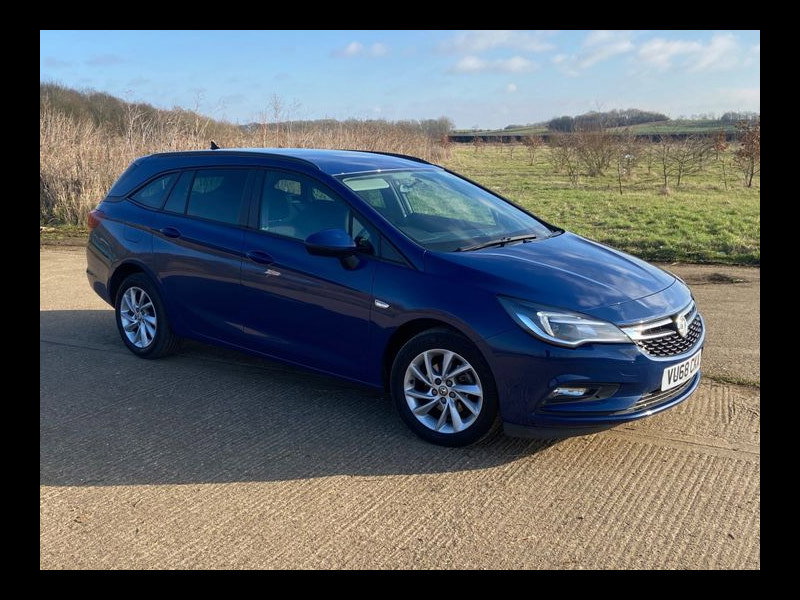 Vauxhall Astra DESIGN Nav 1.6 CDTI ECOTEC S/S