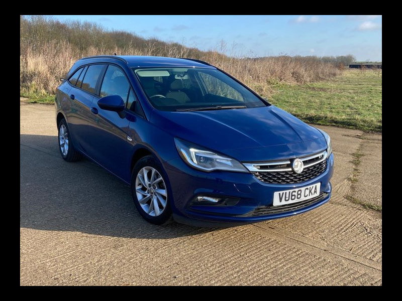 Vauxhall Astra DESIGN Nav 1.6 CDTI ECOTEC S/S