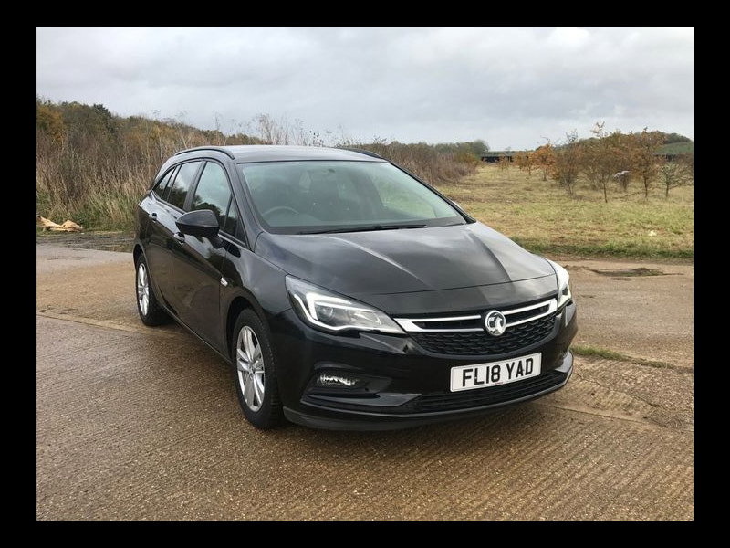 Vauxhall Astra DESIGN Nav 1.6 CDTI ECOTEC S/S