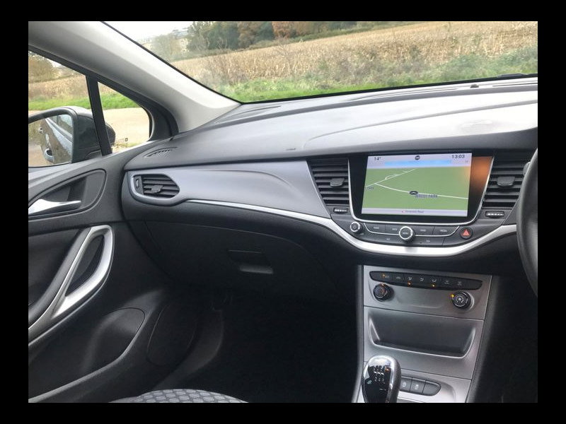 Vauxhall Astra DESIGN Nav 1.6 CDTI ECOTEC S/S