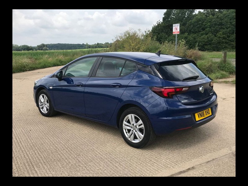 Vauxhall Astra DESIGN NAV 1.6 CDTI ECOTEC S/S