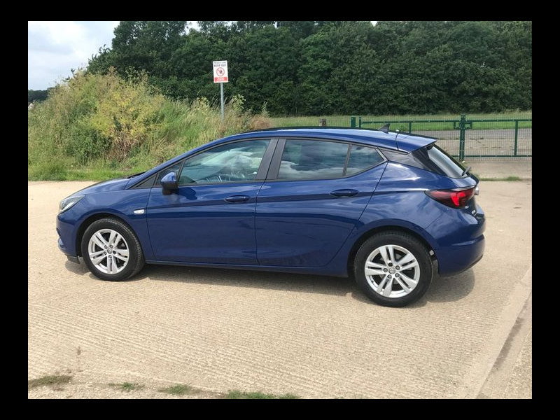 Vauxhall Astra DESIGN NAV 1.6 CDTI ECOTEC S/S