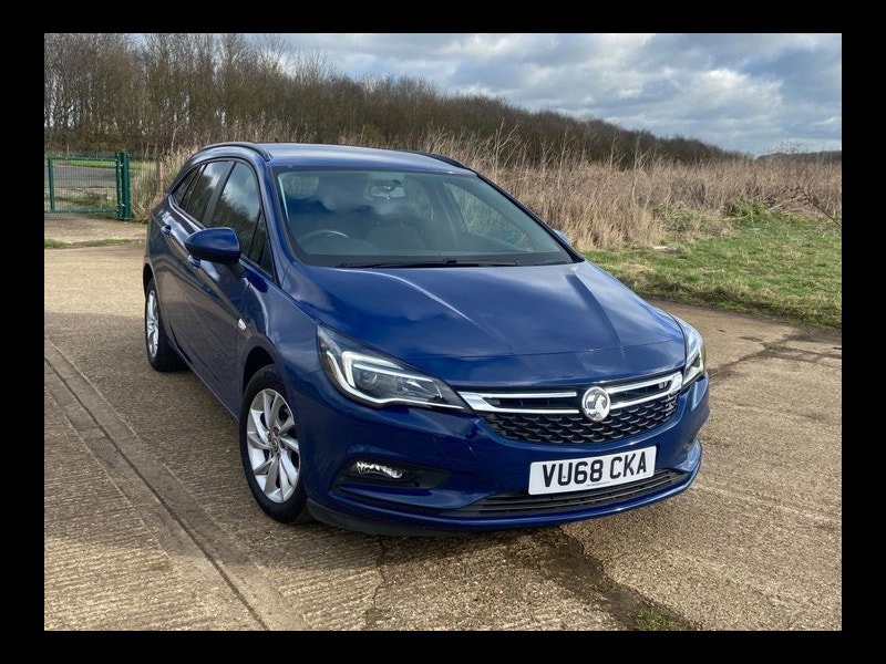 Vauxhall Astra DESIGN Nav 1.6 CDTI ECOTEC S/S