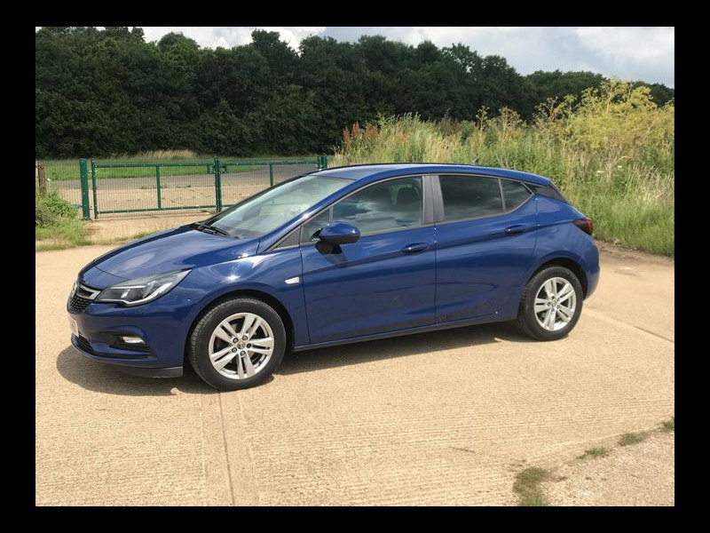 Vauxhall Astra DESIGN NAV 1.6 CDTI ECOTEC S/S