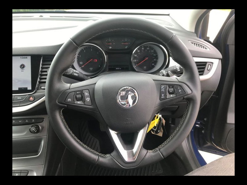 Vauxhall Astra DESIGN NAV 1.6 CDTI ECOTEC S/S
