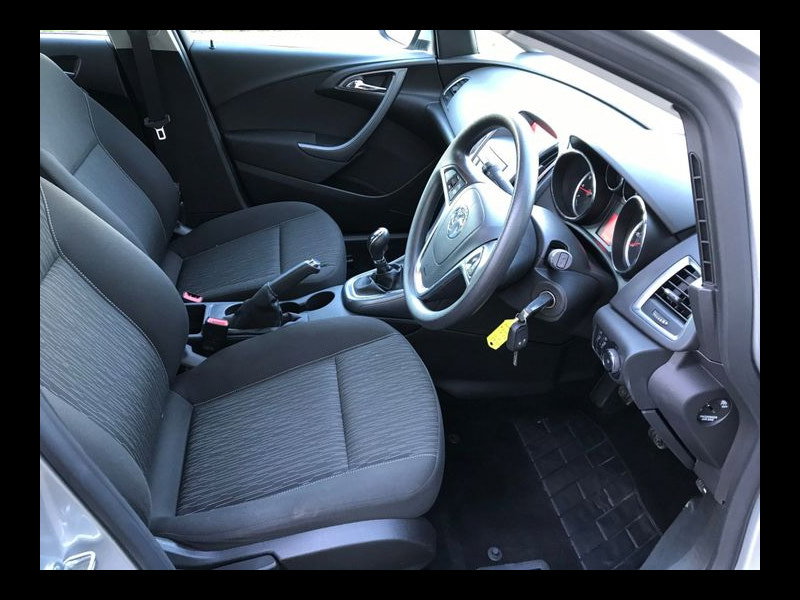 Vauxhall Astra EXCLUSIV 1.4 5 DOOR 1 OWNER