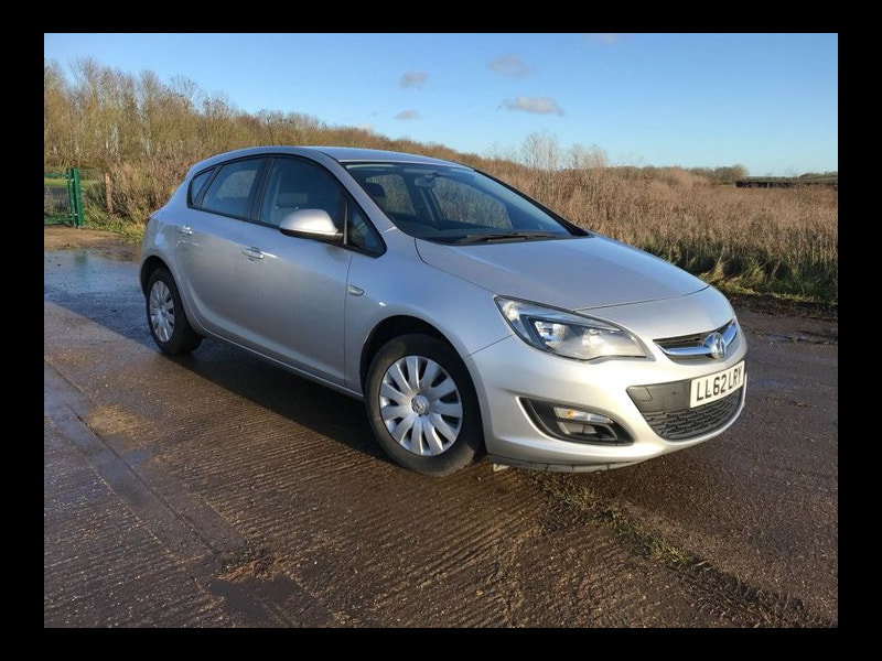 Vauxhall Astra EXCLUSIV 1.4 5 DOOR 1 OWNER