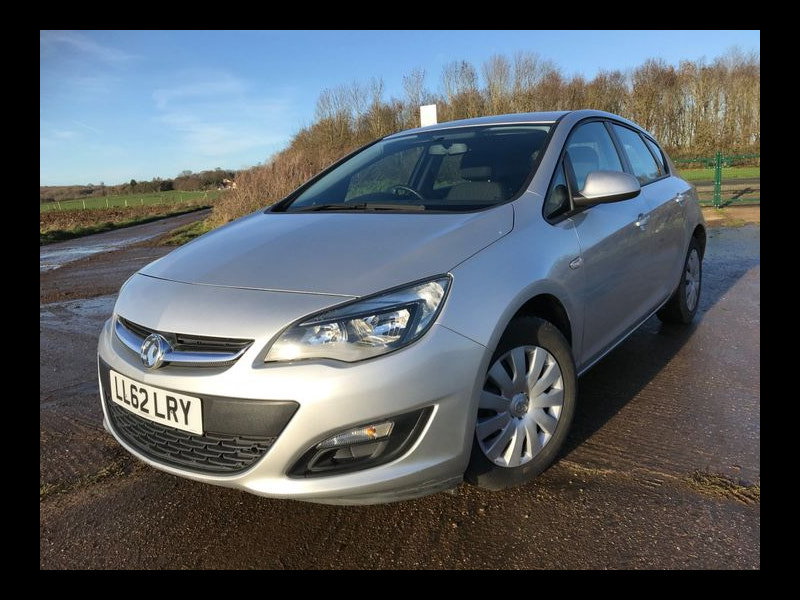 Vauxhall Astra EXCLUSIV 1.4 5 DOOR 1 OWNER