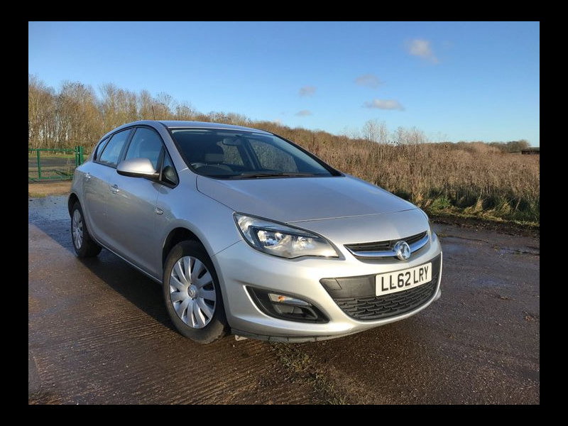 Vauxhall Astra EXCLUSIV 1.4 5 DOOR 1 OWNER