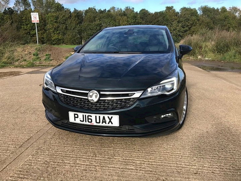 Vauxhall Astra ELITE NAV 1.6 CDTI