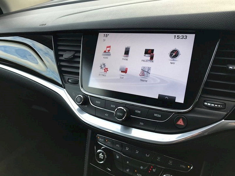 Vauxhall Astra ELITE NAV 1.6 CDTI