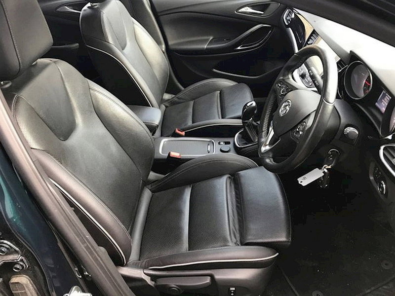 Vauxhall Astra ELITE NAV 1.6 CDTI