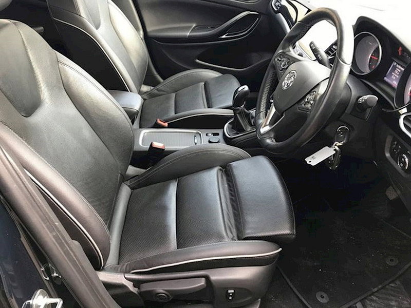 Vauxhall Astra ELITE NAV 1.6 CDTI