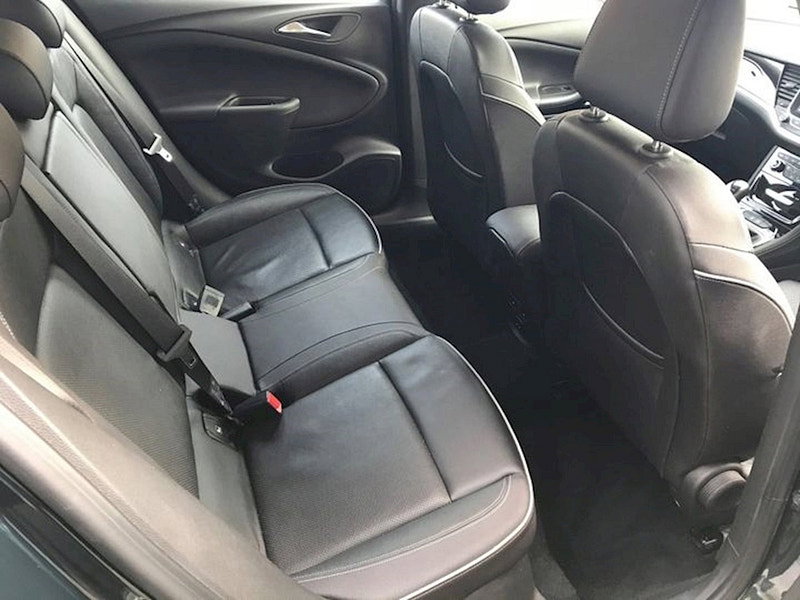 Vauxhall Astra ELITE NAV 1.6 CDTI