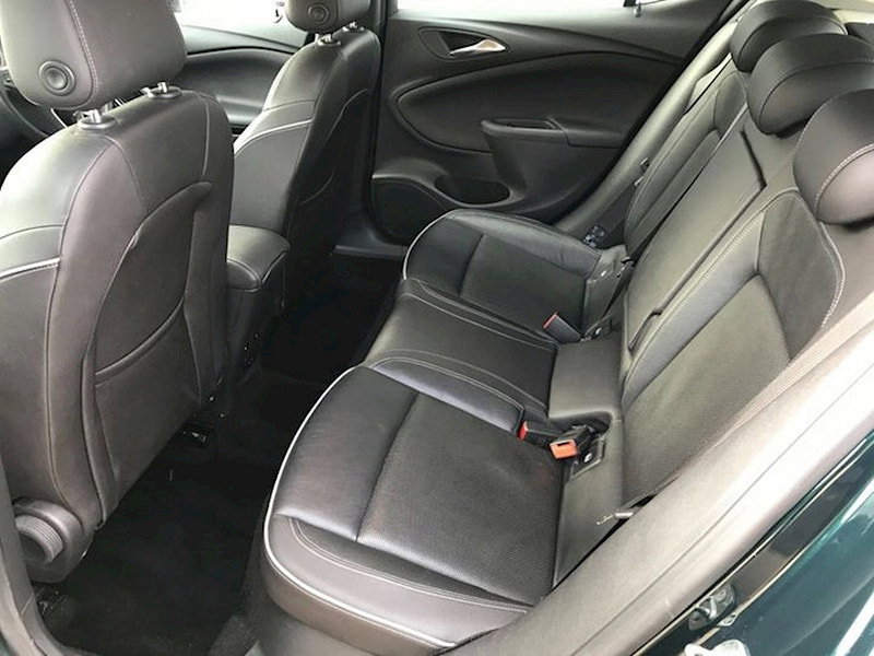 Vauxhall Astra ELITE NAV 1.6 CDTI