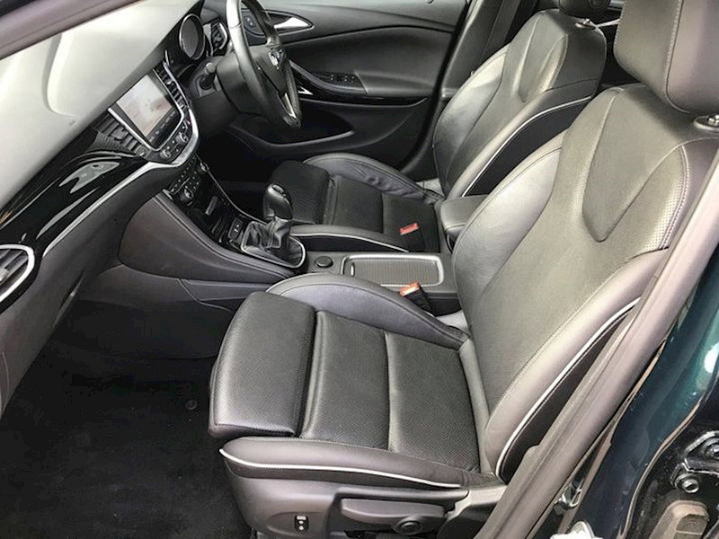 Vauxhall Astra ELITE NAV 1.6 CDTI