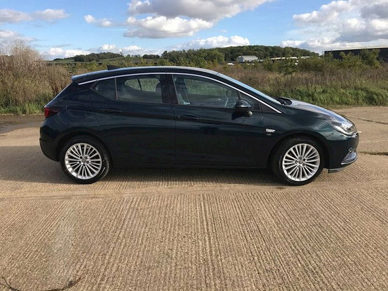 Vauxhall Astra ELITE NAV 1.6 CDTI