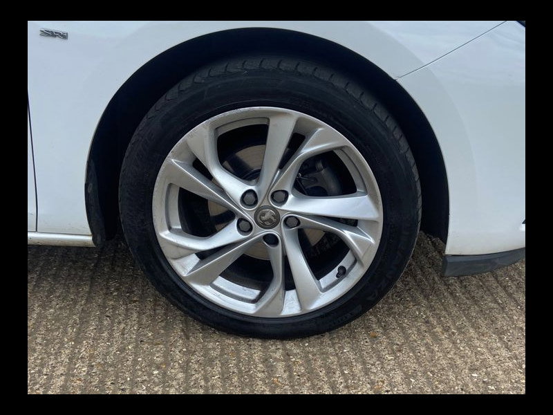 Vauxhall Astra SRi 1.4 100PS 5 door