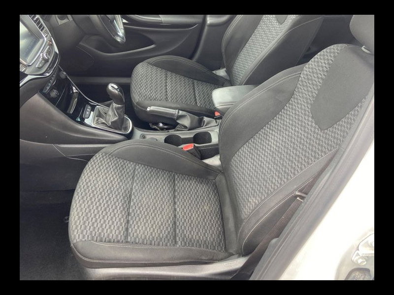 Vauxhall Astra SRi 1.4 100PS 5 door