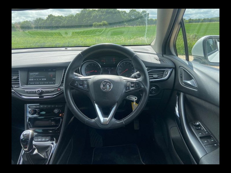 Vauxhall Astra SRi 1.4 100PS 5 door