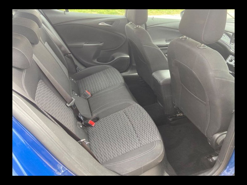 Vauxhall Astra SRi 1.4 100PS 5 dr