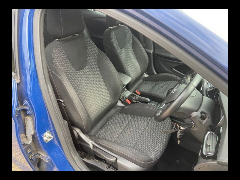 Vauxhall Astra SRi 1.4 100PS 5 dr