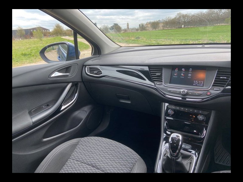 Vauxhall Astra SRi 1.4 100PS 5 dr