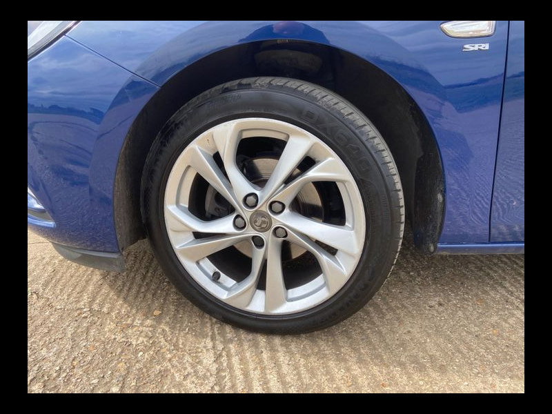 Vauxhall Astra SRi 1.4 100PS 5 dr