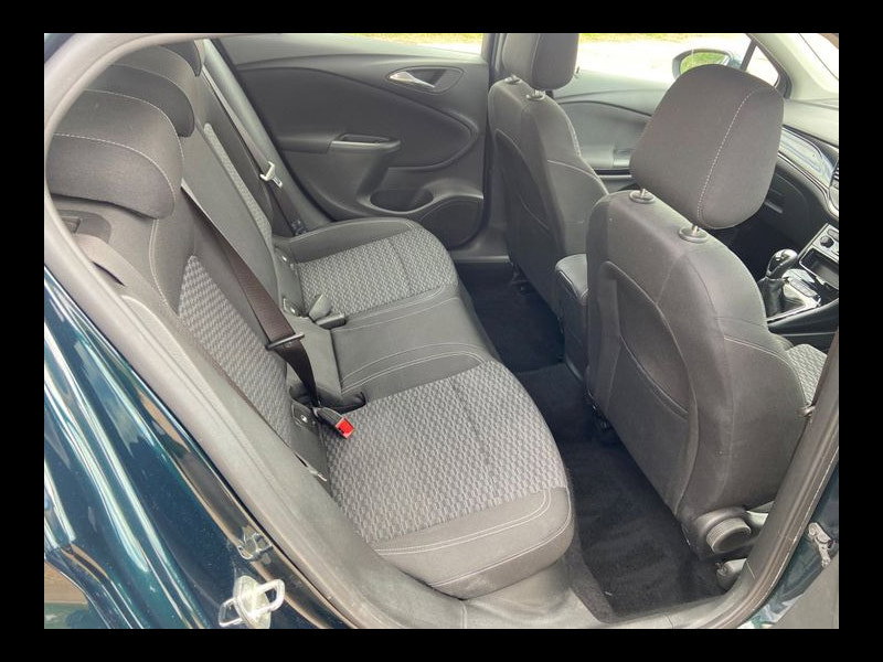 Vauxhall Astra SRi 1.4 Turbo 140PS