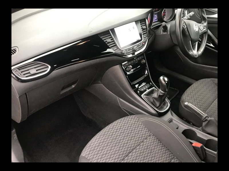 Vauxhall Astra SRI NAV 1.4 TURBO 5-DR