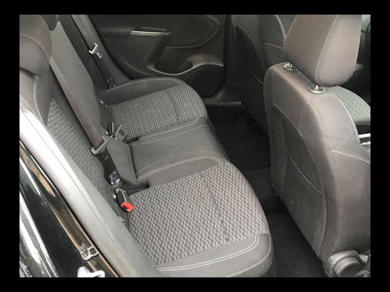 Vauxhall Astra SRI NAV 1.4 TURBO 5-DR