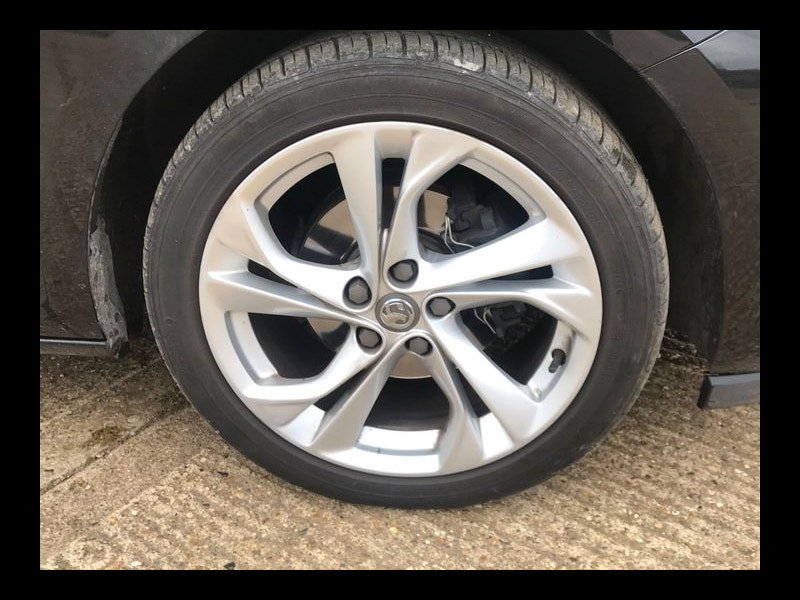 Vauxhall Astra SRI NAV 1.4 TURBO 5-DR