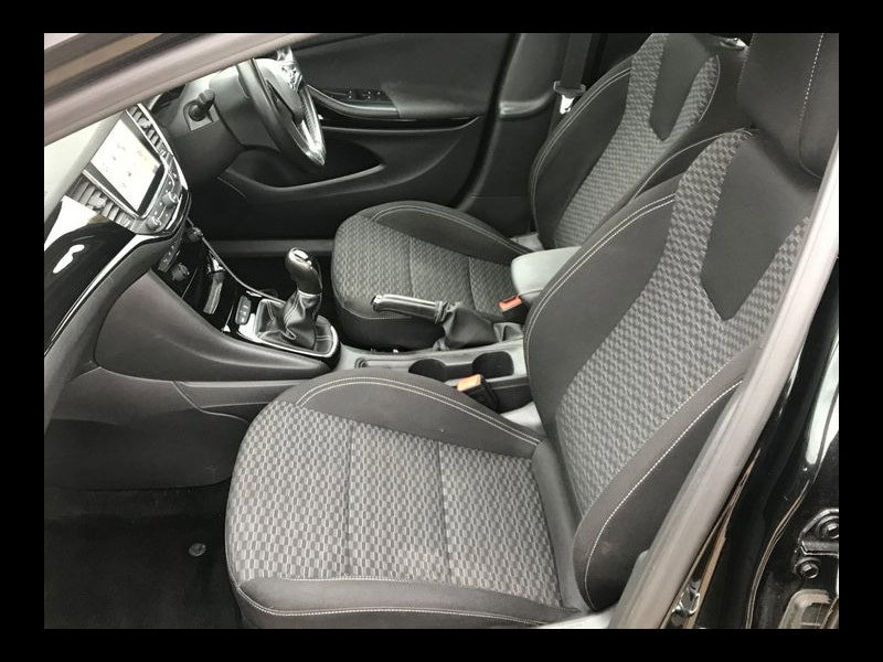 Vauxhall Astra SRI NAV 1.4 TURBO 5-DR