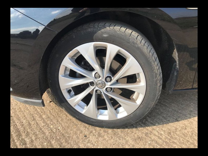 Vauxhall Astra TECH LINE NAV 1.4 TURBO