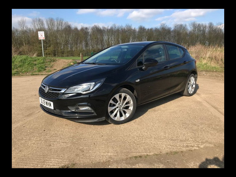 Vauxhall Astra TECH LINE NAV 1.4 TURBO
