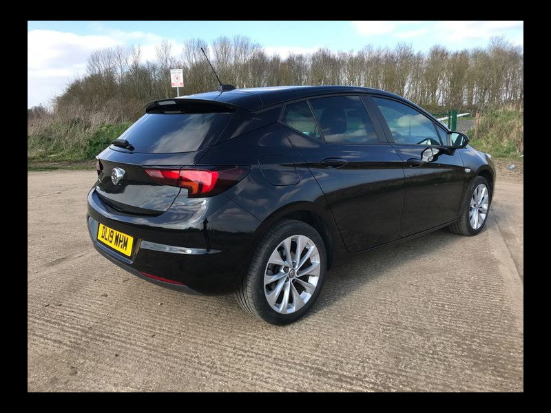 Vauxhall Astra TECH LINE NAV 1.4 TURBO
