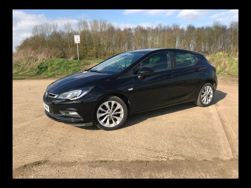 Vauxhall Astra TECH LINE NAV 1.4 TURBO