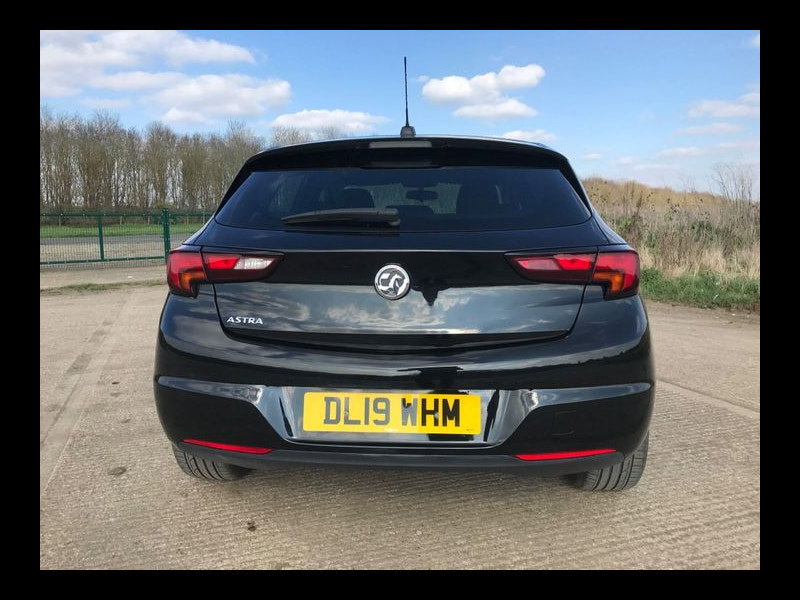 Vauxhall Astra TECH LINE NAV 1.4 TURBO
