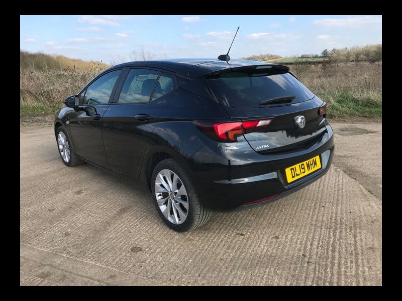 Vauxhall Astra TECH LINE NAV 1.4 TURBO