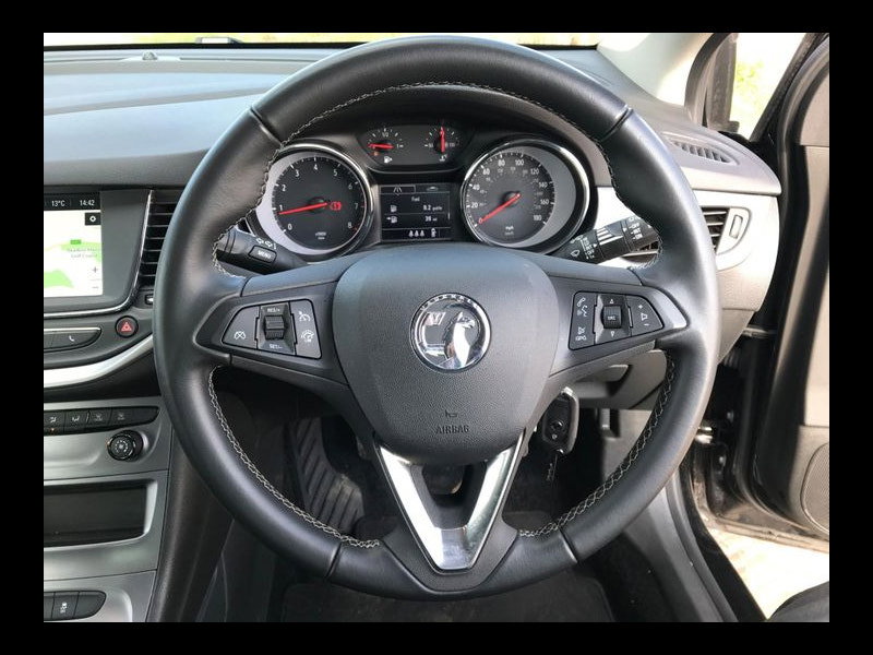 Vauxhall Astra TECH LINE NAV 1.4 TURBO