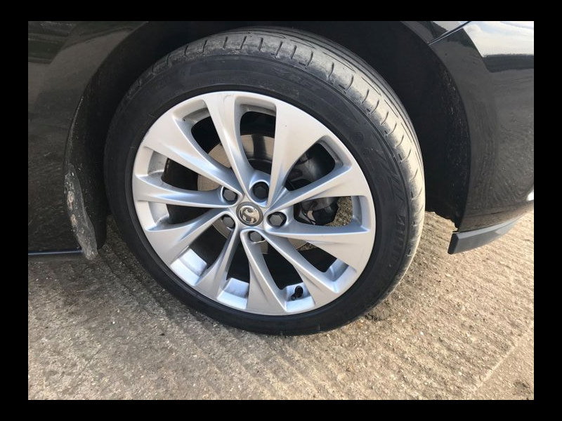 Vauxhall Astra TECH LINE NAV 1.4 TURBO